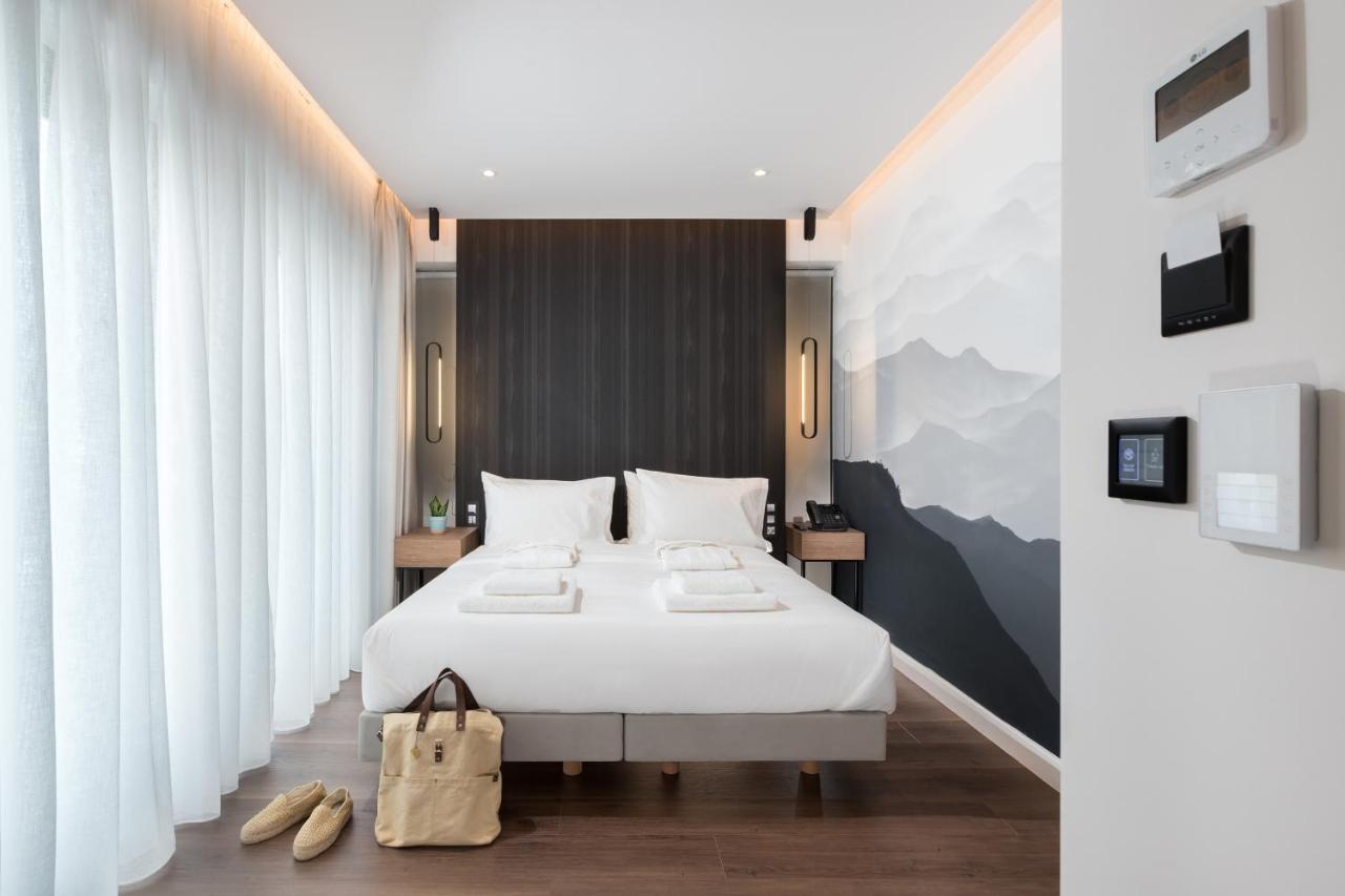 Otel Ivis 4 Boutique Atina