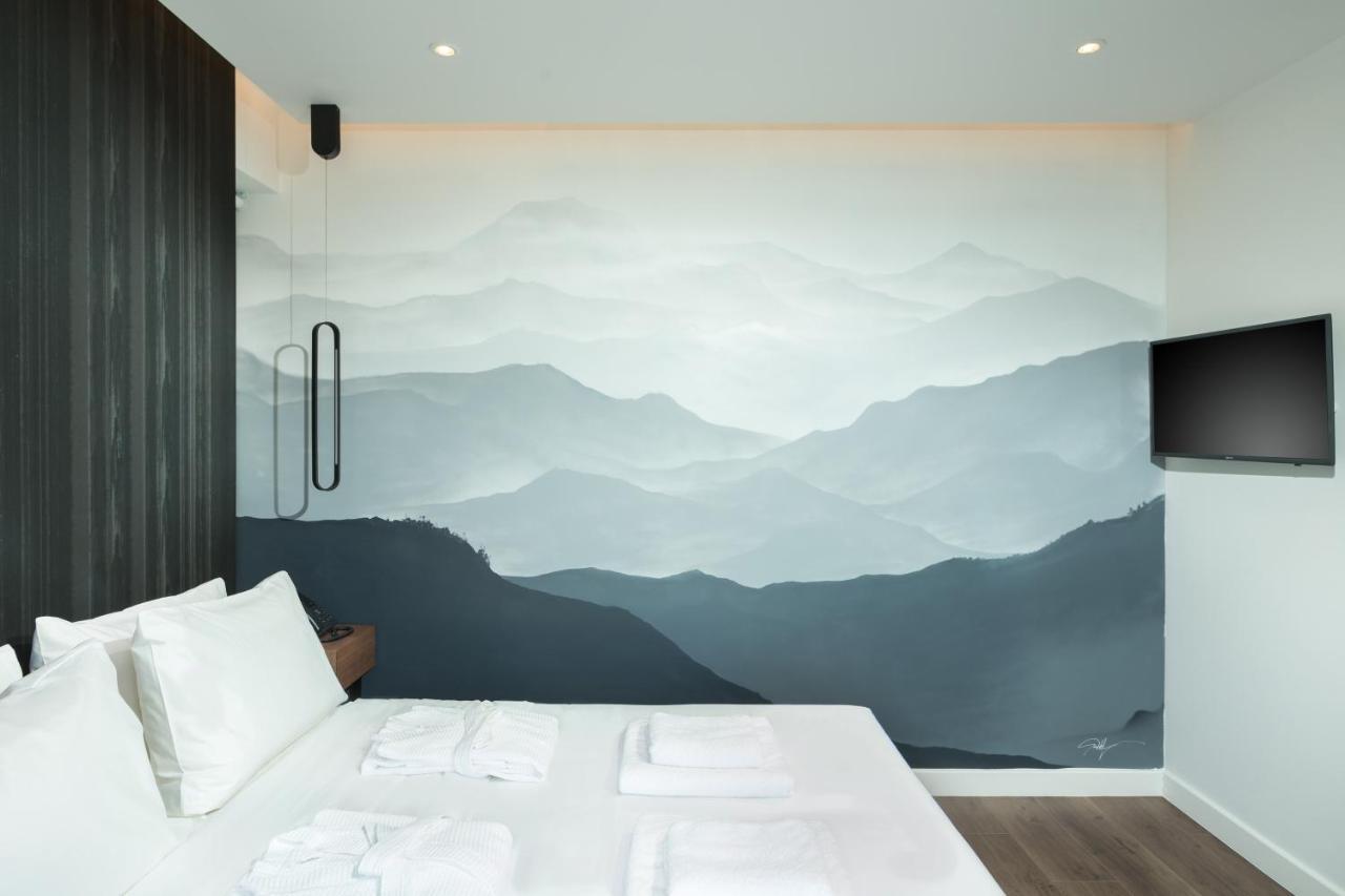 Otel Ivis 4 Boutique Atina