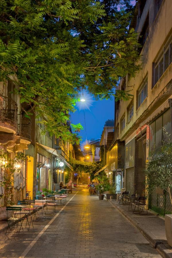 Ivis 4 Boutique 4* אתונה