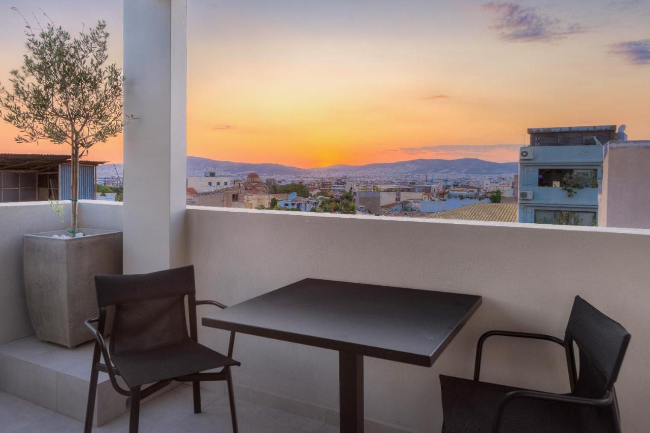 Ivis 4 Boutique 4* אתונה